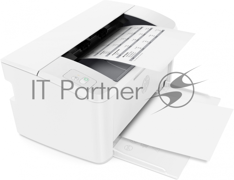 Принтер лазерный HP LaserJet M111a (7MD67A), А4, ч/б, печ. до 20 стр/мин., 600 x 600 dpi, USB
