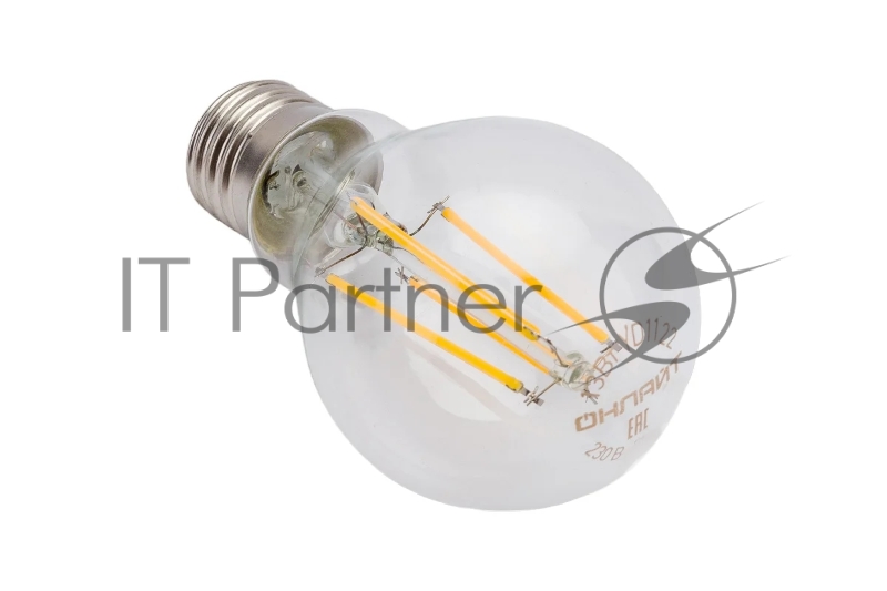 Лампа светодиодная ОНЛАЙТ OLL-F-A60-13-230-2.7K-E27 80876