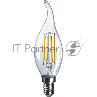 Лампа светодиодная ОНЛАЙТ 80898 OLL-F-FC35-10-230-2.7K-E14