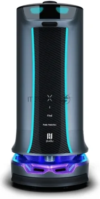 Робот-официант Pudu Robotics HolaBot HL100 Standard Model HL-BT-02
