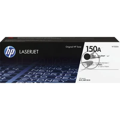 Картридж лазерный HP 150A черный LaserJet Toner Cartridge