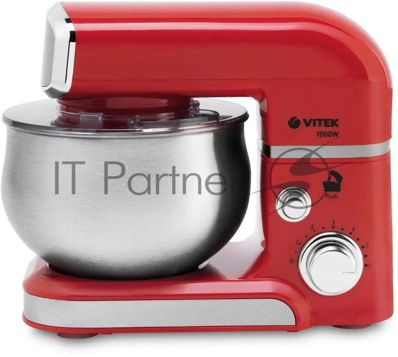 Кухонная машина Vitek VT-4114 (MC) красный