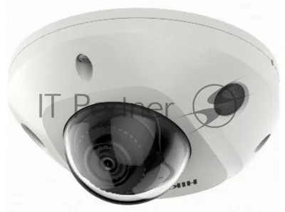 Камера видеонаблюдения Hikvision DS-2CD2527G2-LS(2.8мм)(C) 2.8-2.8мм