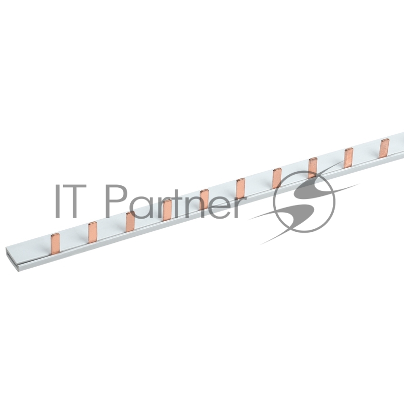 Шина соединительная Rexant типа PIN 12 штырей 1Р 63 А 22 см