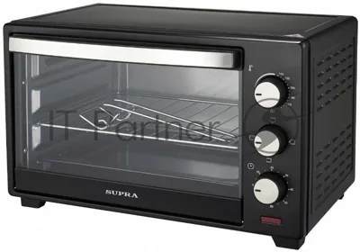 Мини-печь SUPRA MTS-3001 черный