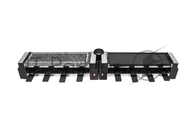 Раклетница Clatronic RG 3678 schwarz