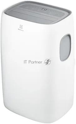 Кондиционер мобильный Electrolux EACM-11 CL/N3 белый (НС-1092613)