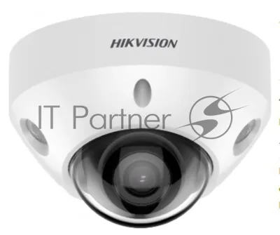 Камера видеонаблюдения Hikvision DS-2CD2547G2-LS(2.8мм)(C) 2.8-2.8мм цв.