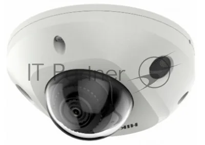 Камера видеонаблюдения Hikvision DS-2CD2547G2-LS(4mm)(C) 4-4мм цв.