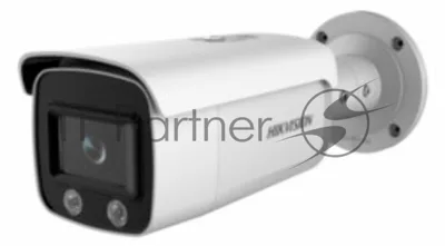 Камера видеонаблюдения Hikvision DS-2CD2T27G2-L(C)(2.8MM) 2.8-2.8мм цв.
