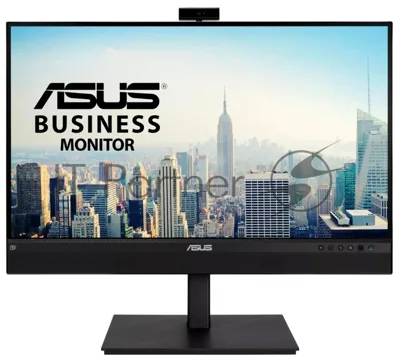 Монитор 27" ASUS BE27ACSBK IPS 2560x1440, 75 Гц, 5 мс, 16:9, 350 кд/м², HDMI, DisplayPort, USB Type-C, встроенные динамики, веб-камера, черный