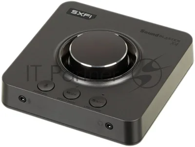 Звуковая карта Creative USB Sound Blaster X 4 WW (SB-Axx1) 7.1 Ret