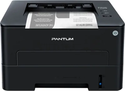 Принтер лазерный Pantum P3020D, А4, ч/б, печ. до 30 стр/мин., 600 x 600 dpi, USB, проектная модель