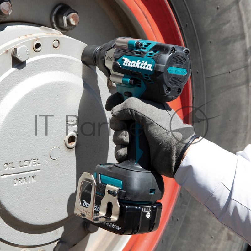Гайковерт Makita DTW700Z ак(уд) BL-Motor, 18В, Li-ion, БЕЗ АКБ и БЕЗ ЗУ