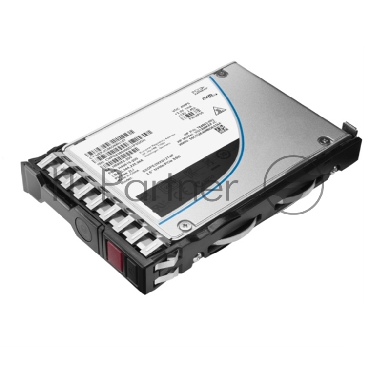 Накопитель SSD HPE 1x3.84Tb SAS R3R30A Hot Swapp 2.5"