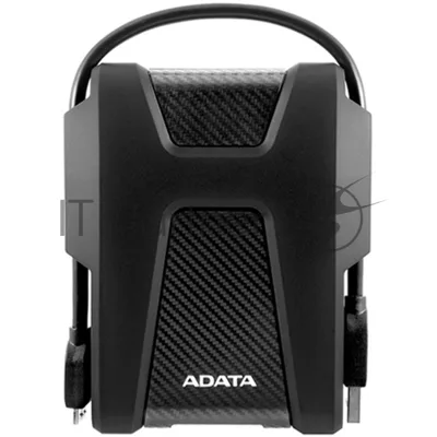 Внешний HDD A-Data USB 3.0 2Tb AHD680-2TU31-CBK HD680 DashDrive Durable 2.5" черный