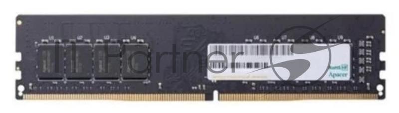 Оперативная память Apacer, DDR4, 16GB (1x16GB), 3200MHz, CL22, DIMM