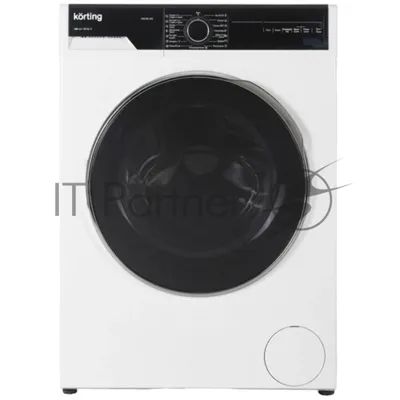 Стиральная машина Korting KWD 58L1496 белый, загрузка фронтальная 9 кг, 1400 об/мин., класс: А