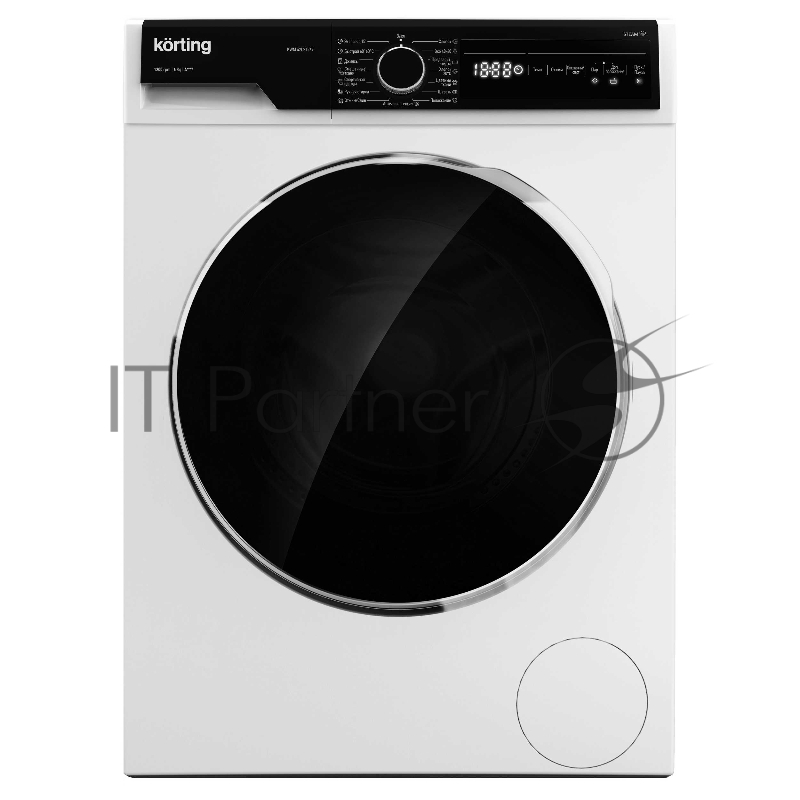 Стиральная машина Korting KWM 42LS1267 белая, загрузка фронтальная 6кг, 1200 об/мин., класс: A+++