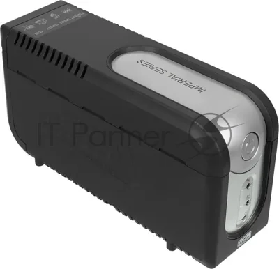 Источник бесперебойного питания Powercom Imperial IMP-525AP 315Вт 525ВА черный