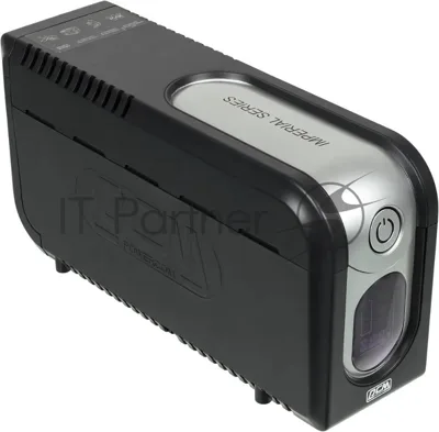 Источник бесперебойного питания Powercom Imperial IMD-525AP 315Вт 525ВА черный
