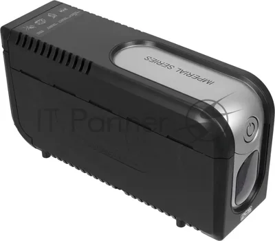 Источник бесперебойного питания Powercom Imperial IMD-625AP 375Вт 625ВА черный