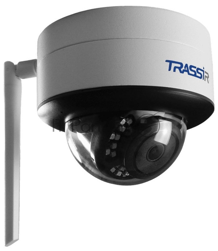 Камера видеонаблюдения Trassir TR-W2D5 2.8-2.8мм цв.