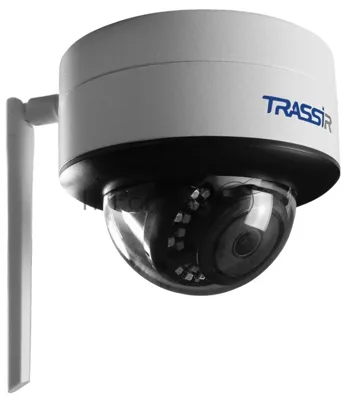 Камера видеонаблюдения Trassir TR-W2D5 2.8-2.8мм цв.