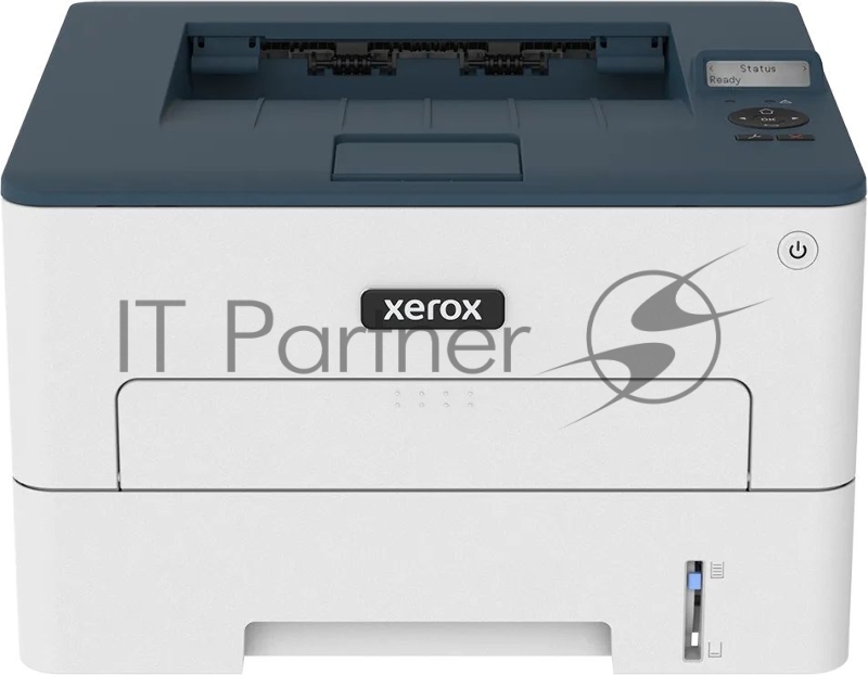 Принтер лазерный Xerox B230 (B230V_DNI), A4, ч/б, печ. до 34 стр/мин., 600 x 600 dpi, USB, RJ-45, Wi-Fi