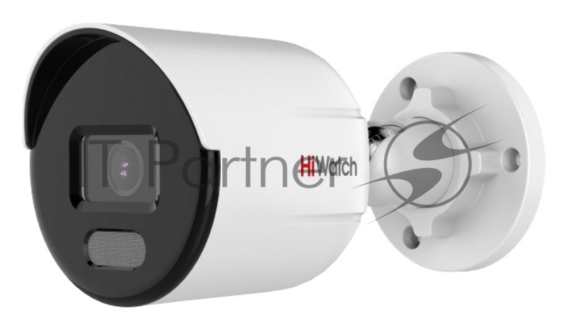 Камера видеонаблюдения HiWatch DS-I250L(B) (4 мм) 4-4мм цв.