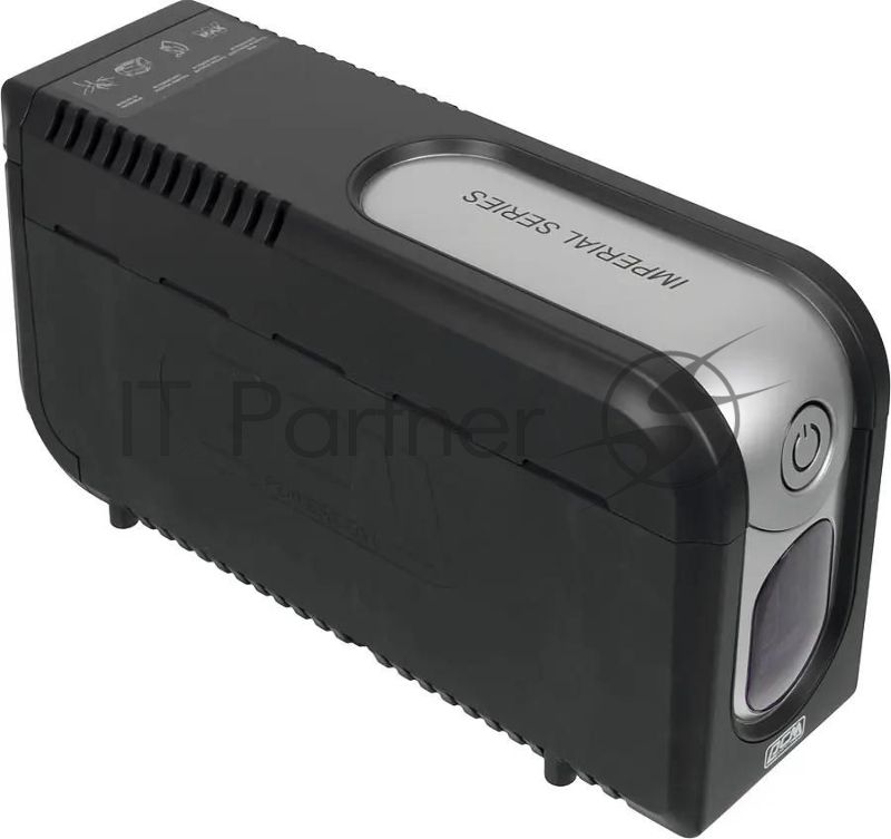 Источник бесперебойного питания Powercom Imperial IMD-825AP 495Вт 825ВА черный