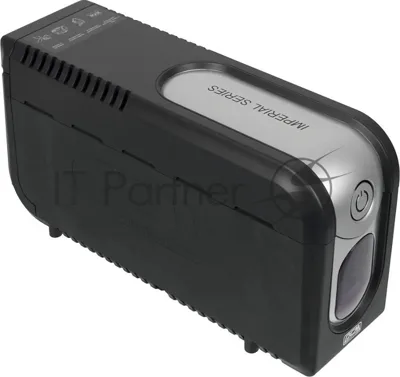 Источник бесперебойного питания Powercom Imperial IMD-825AP 495Вт 825ВА черный
