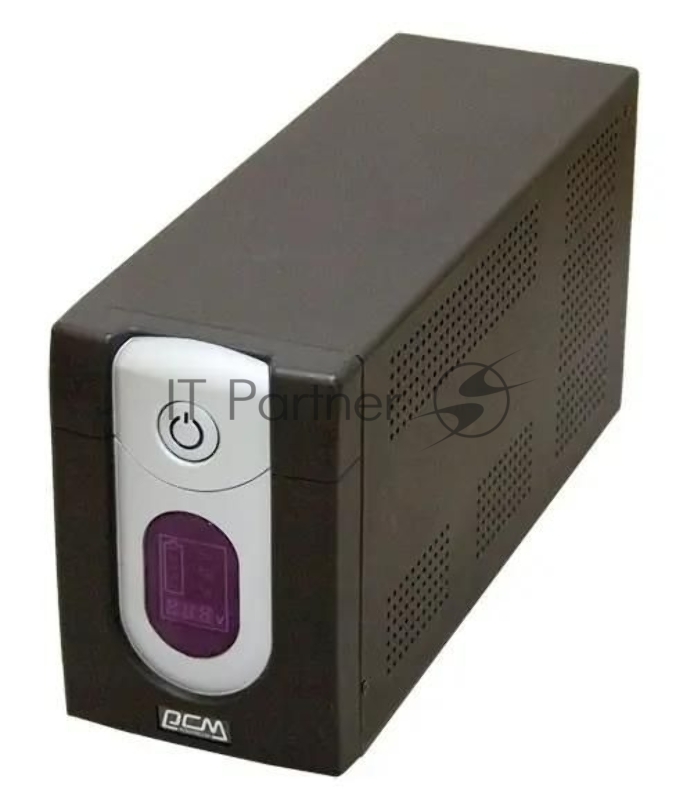Источник бесперебойного питания Powercom Imperial IMD-1025AP 615Вт 1025ВА черный