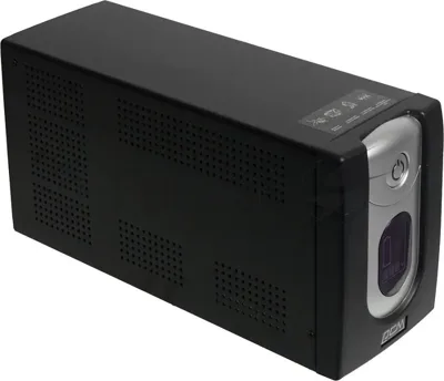 Источник бесперебойного питания Powercom Imperial IMP-1200AP 720Вт 1200ВА черный