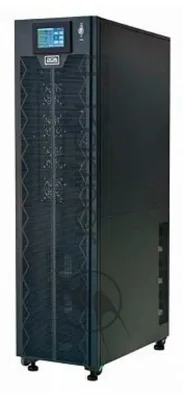 Источник бесперебойного питания Powercom Vanguard-II-33 VGD-II-20K33 20000Вт 20000ВА черный