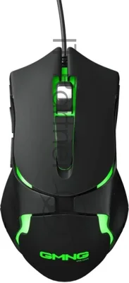 Мышь проводная GMNG 703GM черный, 3200 dpi, USB, кнопки - 6