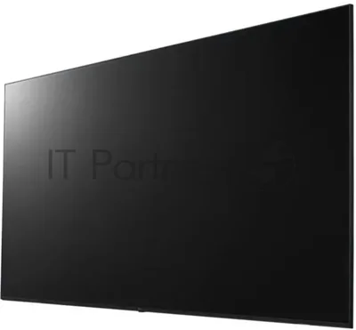 Панель LG 86UL3J-B черный, 85 ", 3840x2160, 16:9, IPS, 330 кд/м2, 5 мс, webOS 6.0, 1200:1, 178°/178°