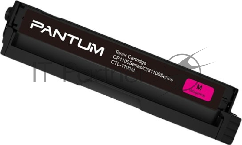 Картридж Pantum CTL-1100XM для принтера CP1100. пурпурный. 2300 страниц.