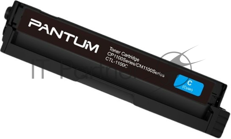Картридж Pantum CTL-1100XC для принтера CP1100. Голубой. 2300 страниц.