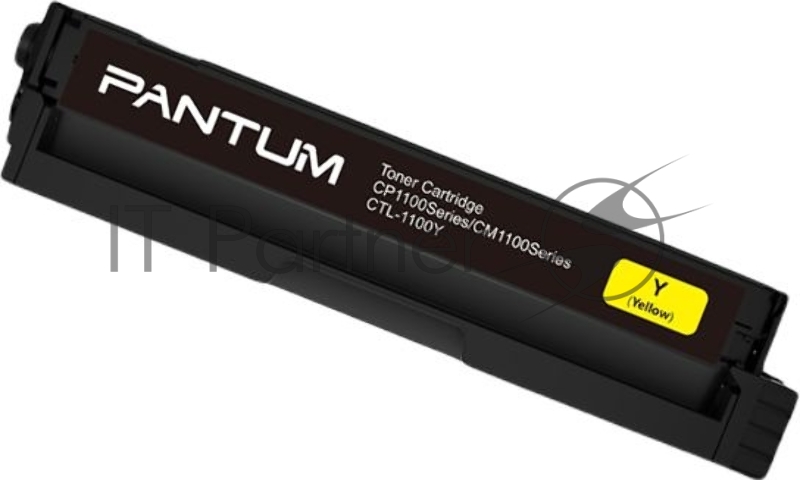 Картридж Pantum CTL-1100XY для принтера CP1100. Желтый. 2300 страниц.