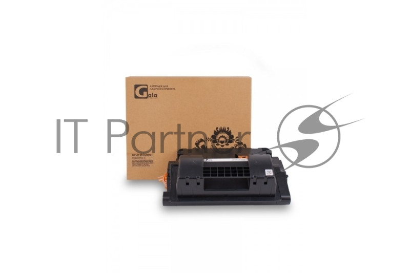 Картридж лазерный GalaPrint GP-CF281X/039H черный (25000 стр.) для HP LaserJet M605/M605dn/M605n/M605x/M606/M606dn/M606x/M630/M630dn/M630f/M630h/M630z/M625/Canon i-SENSYS LBP-351/LBP-351x/LBP-352/LBP-352x