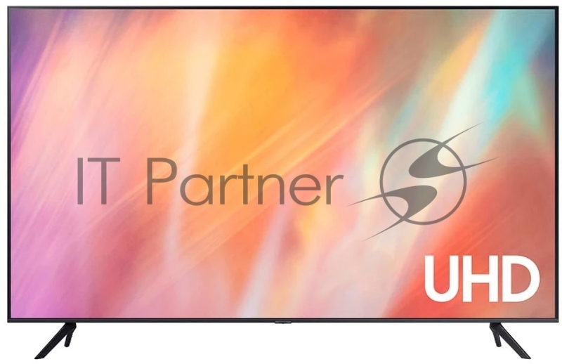 Телевизор коммерческий Samsung 43" BE43A-H черный UHD 60Hz Smart TV
