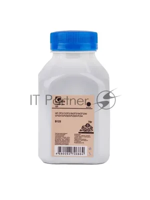 Тонер GalaPrint GP-CF217/CF218/CF219/CF230/CF231/CF232/CF233/CF234 для принтеров HP LaserJet M102/M104/M106/M130/M132/M134/M203/M206/M227/M230 70гр (S123) PET Фасовка РФ
