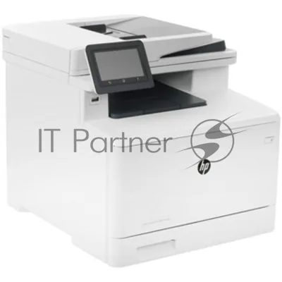 Узел сканирования (ADF + сканер) в сборе HP CLJ M479dw (O)