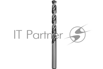 Сверло по металлу KRAFTOOL HSS-G 9.0 х125мм, сталь М2(S6-5-2)