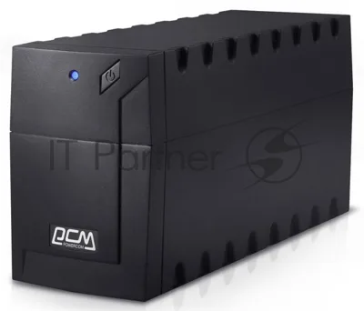Источник бесперебойного питания Powercom Raptor RPT-1000AP 600Вт 1000ВА черный