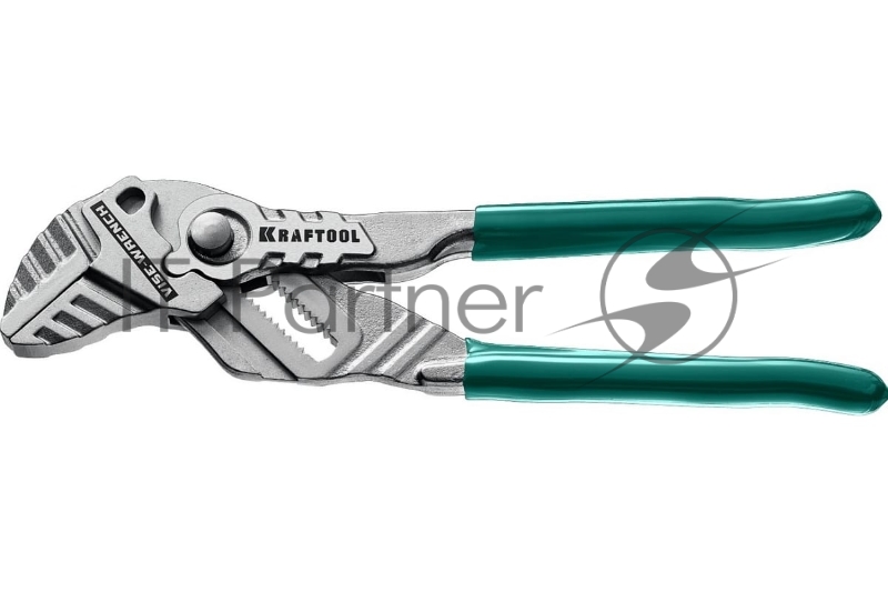 Клещи переставные-гаечный ключ KRAFTOOL Vise-Wrench, 180/36 мм (1 7/16"),