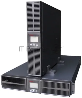 Источник бесперебойного питания DKC SMALLR1A5I / 1000 ВА / 900 Вт / 6 x IEC 320 C13 (компьютерный)