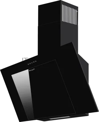 Вытяжка Weissgauff SIGMA 60 PB BL
