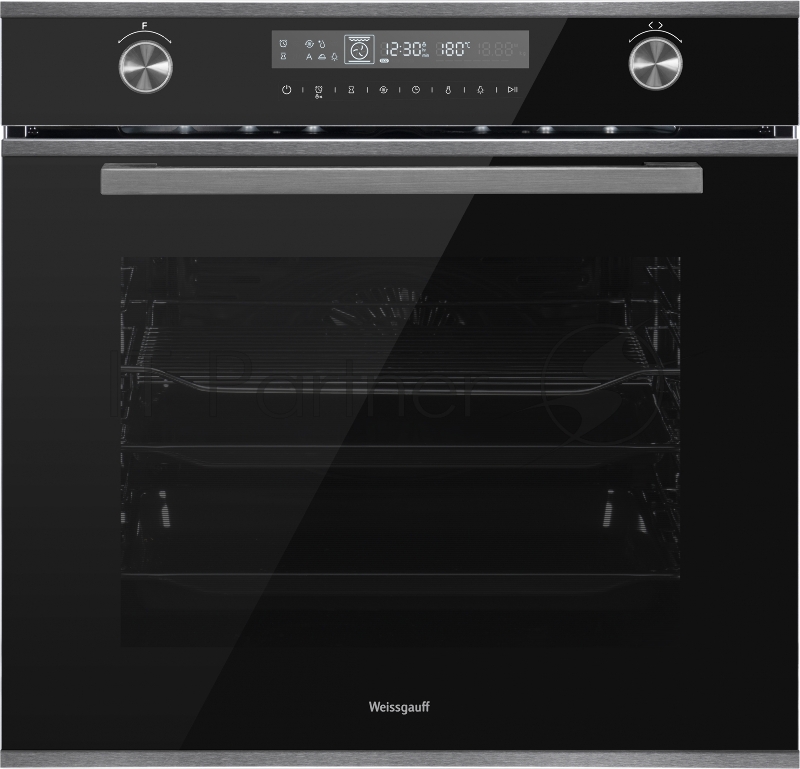 Духовой шкаф Weissgauff EOM 751 PDBSX, встраиваемый